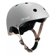 SKITT Detská prilba NEXUS Edition, Cool Grey, S (48-53cm)