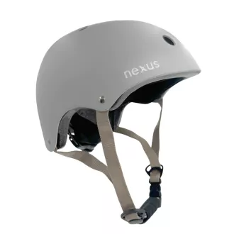 SKITT Detská prilba NEXUS Edition, Cool Grey, S (48-53cm)