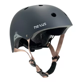 SKITT Freestyle prilba NEXUS Edition, Antracit Ghost, M (54-57cm)