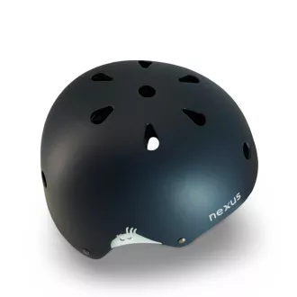 SKITT Freestyle prilba NEXUS Edition, Antracit Ghost, S (48-53cm)