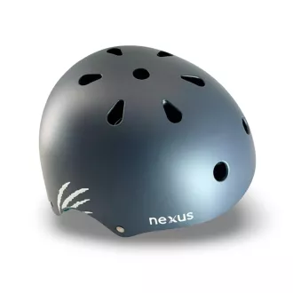 SKITT Freestyle prilba NEXUS Edition, Antracit Monster, M (54-57cm)
