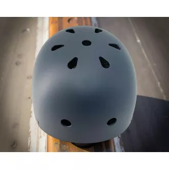 SKITT Freestyle prilba NEXUS Edition, Antracit Monster, S (48-53cm)
