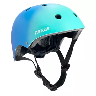 SKITT Detská freestyle prilba NEXUS Edition, Rainbow, S (48-53cm)