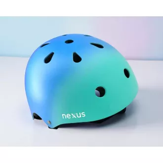 SKITT Detská freestyle prilba NEXUS Edition, Rainbow, S (48-53cm)