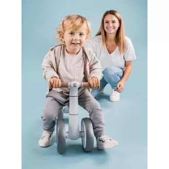 Odrážadlo MOVINO Cariboo® TEAM, modro-šedé