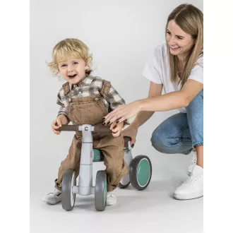 Odrážadlo MOVINO Cariboo® TEAM, zeleno-šedé