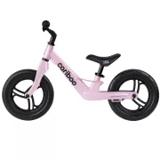 Odrážadlo MOVINO Cariboo MAGNESIUM PRO s odľahčeným rámom, kolesá 12 ", ružová