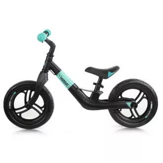 Odrážadlo MOVINO MAGNESIUM PRE 12", Ocean-Black