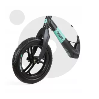 Odrážadlo MOVINO MAGNESIUM PRE 12", Ocean-Black