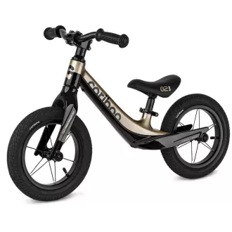 Odrážadlo Cariboo Magnesium Air - BLACK/GOLD Odrážadlo Cariboo Magnesium Air - BLACK/GOLD