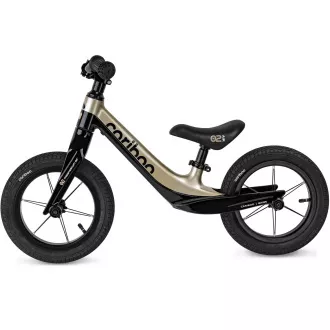 Odrážadlo Cariboo Magnesium Air - BLACK/GOLD Odrážadlo Cariboo Magnesium Air - BLACK/GOLD