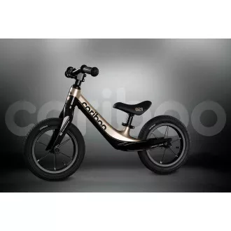 Odrážadlo Cariboo Magnesium Air - BLACK/GOLD Odrážadlo Cariboo Magnesium Air - BLACK/GOLD