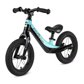 Odrážadlo Cariboo Magnesium Air - BLACK/MINT Odrážadlo Cariboo Magnesium Air - BLACK/MINT