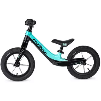 Odrážadlo Cariboo Magnesium Air - BLACK/MINT Odrážadlo Cariboo Magnesium Air - BLACK/MINT