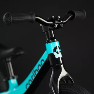 Odrážadlo Cariboo Magnesium Air - BLACK/MINT Odrážadlo Cariboo Magnesium Air - BLACK/MINT