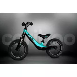 Odrážadlo Cariboo Magnesium Air - BLACK/MINT Odrážadlo Cariboo Magnesium Air - BLACK/MINT