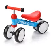 Detské odrážadlo MTR ROLLO, modro-červené