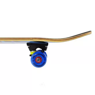 SKATEBOARD NEX BLUE RUSH