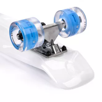 Pennyboard MTR GLOW WHITE 56 cm LED kolieska