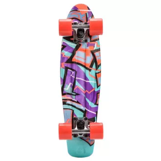 Pennyboard MTR STREET ART 56 cm Pennyboard MTR STREET ART 56 cm