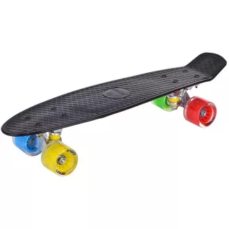 Pennyboard ENERO IRIS, 56 cm s LED kolieskami Pennyboard ENERO IRIS, 56 cm s LED kolieskami