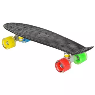 Pennyboard ENERO IRIS, 56 cm s LED kolieskami Pennyboard ENERO IRIS, 56 cm s LED kolieskami