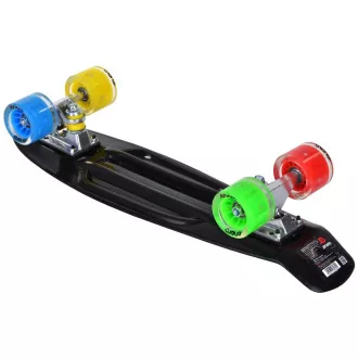 Pennyboard ENERO IRIS, 56 cm s LED kolieskami Pennyboard ENERO IRIS, 56 cm s LED kolieskami
