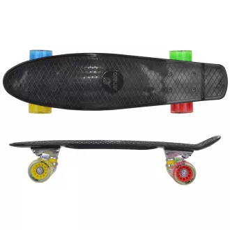 Pennyboard ENERO IRIS, 56 cm s LED kolieskami Pennyboard ENERO IRIS, 56 cm s LED kolieskami