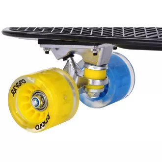 Pennyboard ENERO IRIS, 56 cm s LED kolieskami Pennyboard ENERO IRIS, 56 cm s LED kolieskami