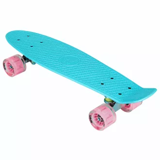 Pennyboard ENERO AZURE, 56 cm s LED kolieskami Pennyboard ENERO AZURE, 56 cm s LED kolieskami