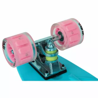 Pennyboard ENERO AZURE, 56 cm s LED kolieskami Pennyboard ENERO AZURE, 56 cm s LED kolieskami