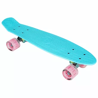 Pennyboard ENERO AZURE, 56 cm s LED kolieskami Pennyboard ENERO AZURE, 56 cm s LED kolieskami