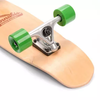 Skateboard MTR HEMP LEAVES