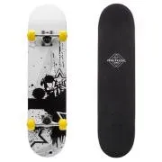 Skateboard Story, Eye