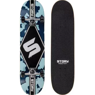 Skateboard 8'' Story ICE CAMO Skateboard 8'' Story ICE CAMO