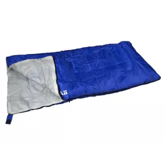 Spací vak ENERO CAMP REST, 170x70 cm, modrá