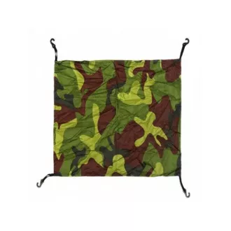 Turistický stan pre max 3 osoby, 2x2m, maskáčový Turistický stan pre max 3 osoby, 2x2m, maskáčový