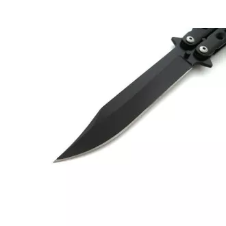 Skladací nôž, motýlik, 22cm Skladací nôž, motýlik, 22cm