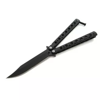 Skladací nôž, motýlik, 22cm Skladací nôž, motýlik, 22cm