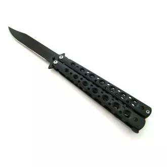 Skladací nôž, motýlik, 22cm Skladací nôž, motýlik, 22cm