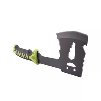 Sekera Columbia jednoručná, gumová rukoväť, 28 cm