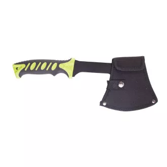 Sekera Columbia jednoručná, gumová rukoväť, 28 cm