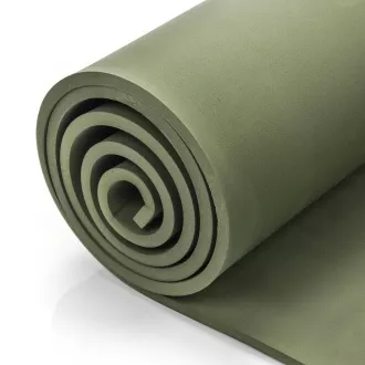 Karimatka MTR s EVA penou 200 x 50 x 0,5 cm, khaki