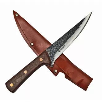 Outdoorový kuchynský nôž Foxter, 26 cm