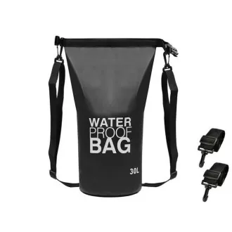 Vodotesný vak Dry Bag 30 l, Červená