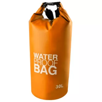 Vodotesný vak Dry Bag 30 l, Červená