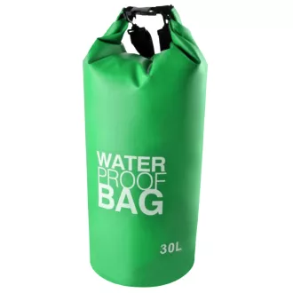 Vodotesný vak Dry Bag 30 l, Červená