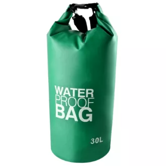 Vodotesný vak Dry Bag 30 l, Červená