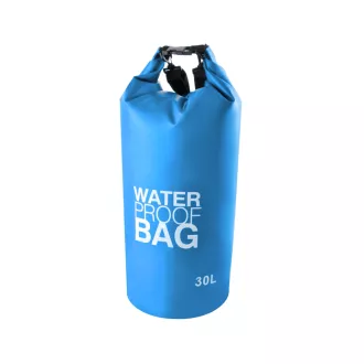 Vodotesný vak Dry Bag 30 l, Červená