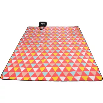 Pikniková deka 250x200 cm s ALU poťahom TRIANGLES